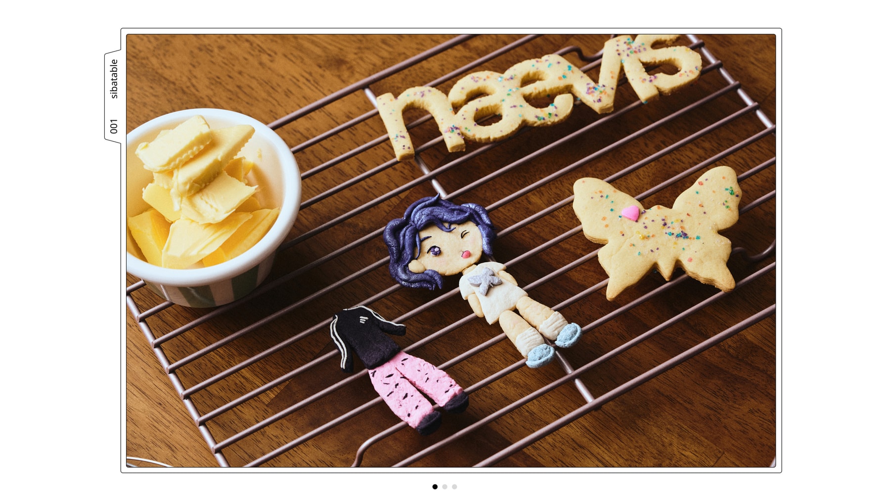 나이비스와 아티스트 4인의 아트 컬래버레이션 naevis