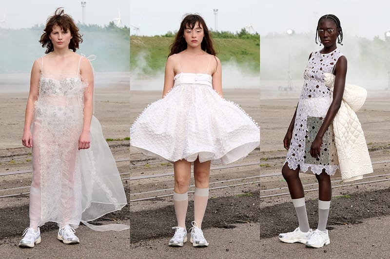 세실리에 반센 2026 봄 ‘하나비’ 컬렉션 공개