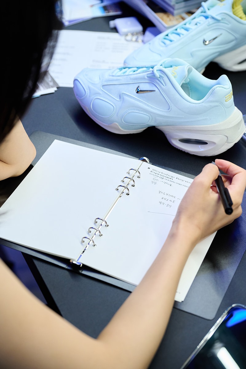 대학생들과 함께한 나이키 ‘STYLE OPEN’ 워크숍 공개 nike