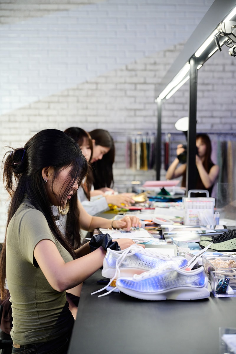 대학생들과 함께한 나이키 ‘STYLE OPEN’ 워크숍 공개 nike
