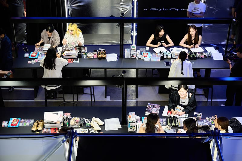 대학생들과 함께한 나이키 ‘STYLE OPEN’ 워크숍 공개