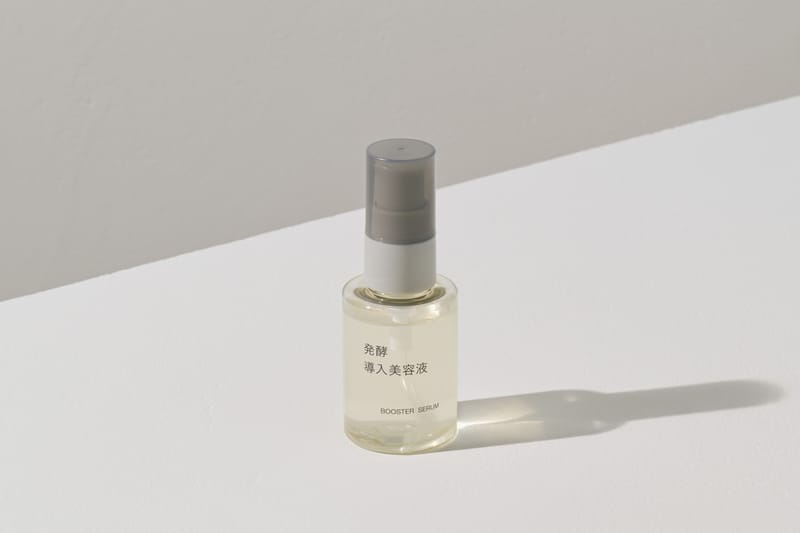 무인양품, ‘발효된 쌀겨로 만들어진 부스터 세럼’ 출시