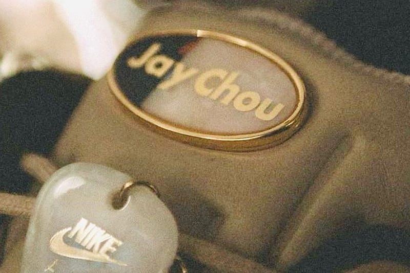 주걸륜의 판타시 x 나이키 에어 맥스 95 퍼스트룩 공개