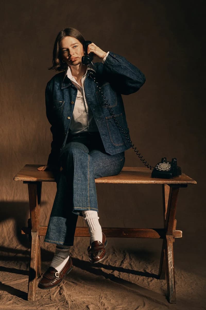 노아 2025 FW ‘리턴 투 아날로그’ 컬렉션 공개