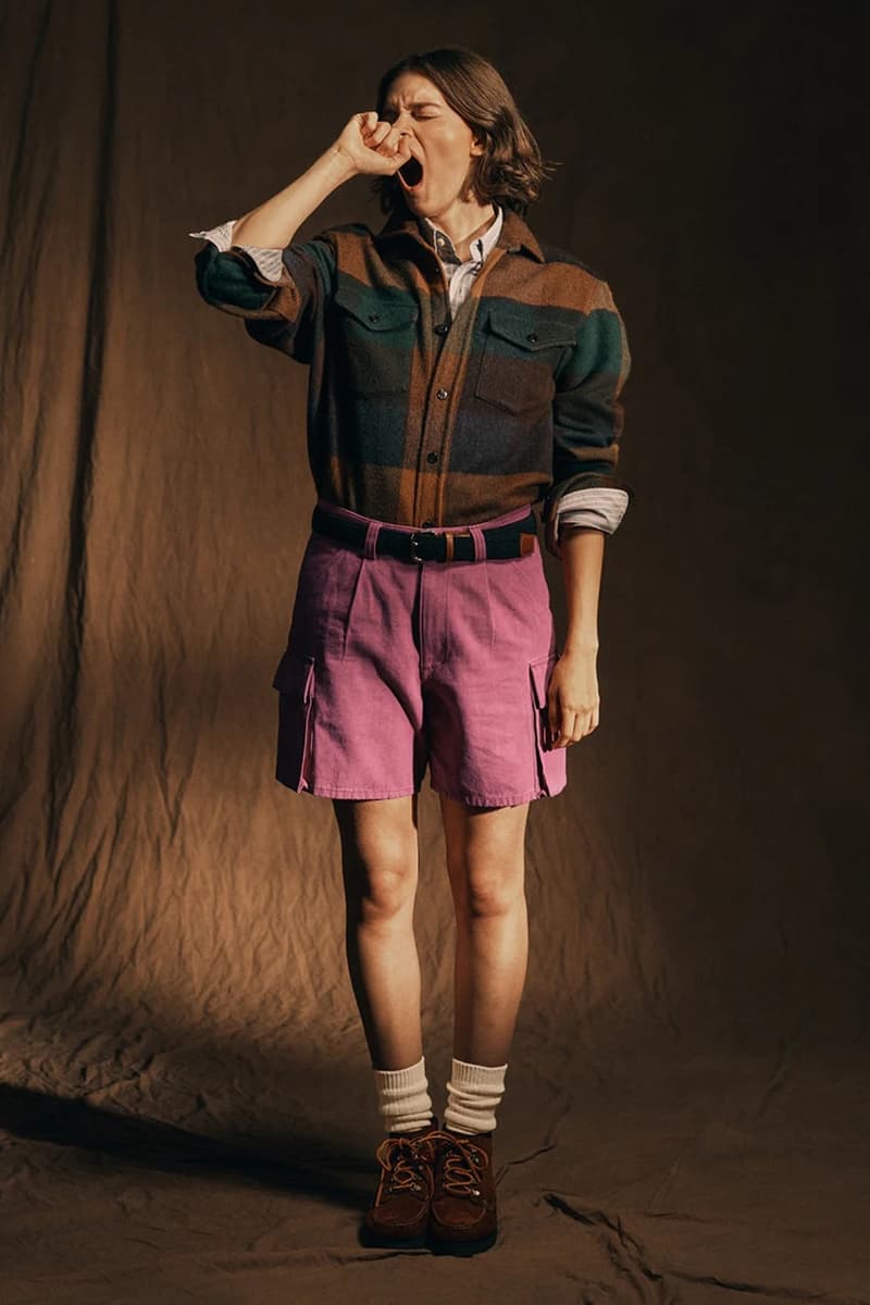 노아 2025 FW ‘리턴 투 아날로그’ 컬렉션 공개