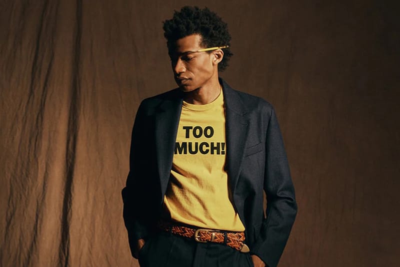 노아 2025 FW ‘리턴 투 아날로그’ 컬렉션 공개