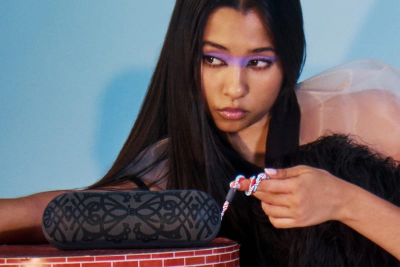 비츠 x 키코 코스타디노브 협업 스피커 공개