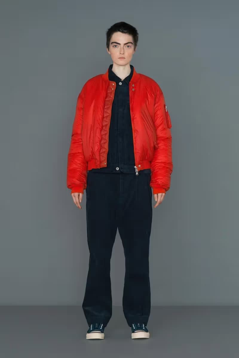 논네이티브 2025 가을, 겨울 컬렉션 공개