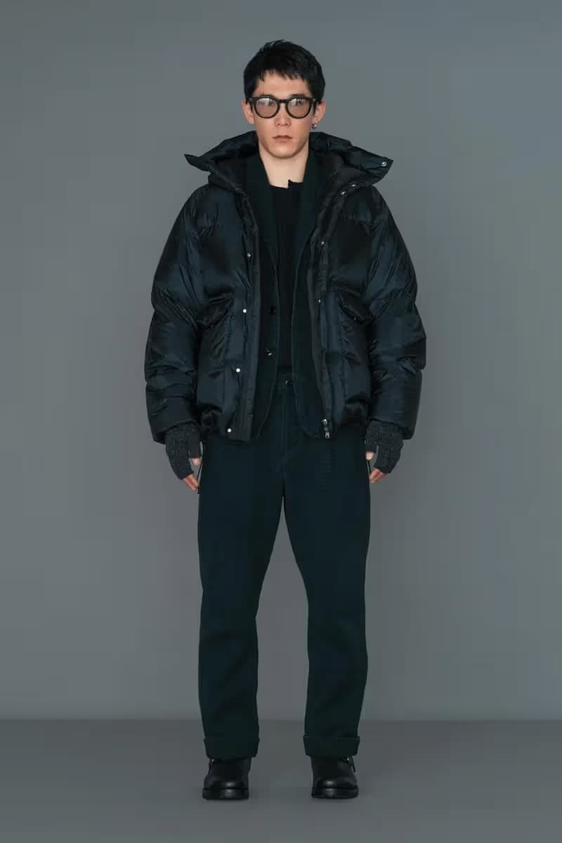 논네이티브 2025 가을, 겨울 컬렉션 공개