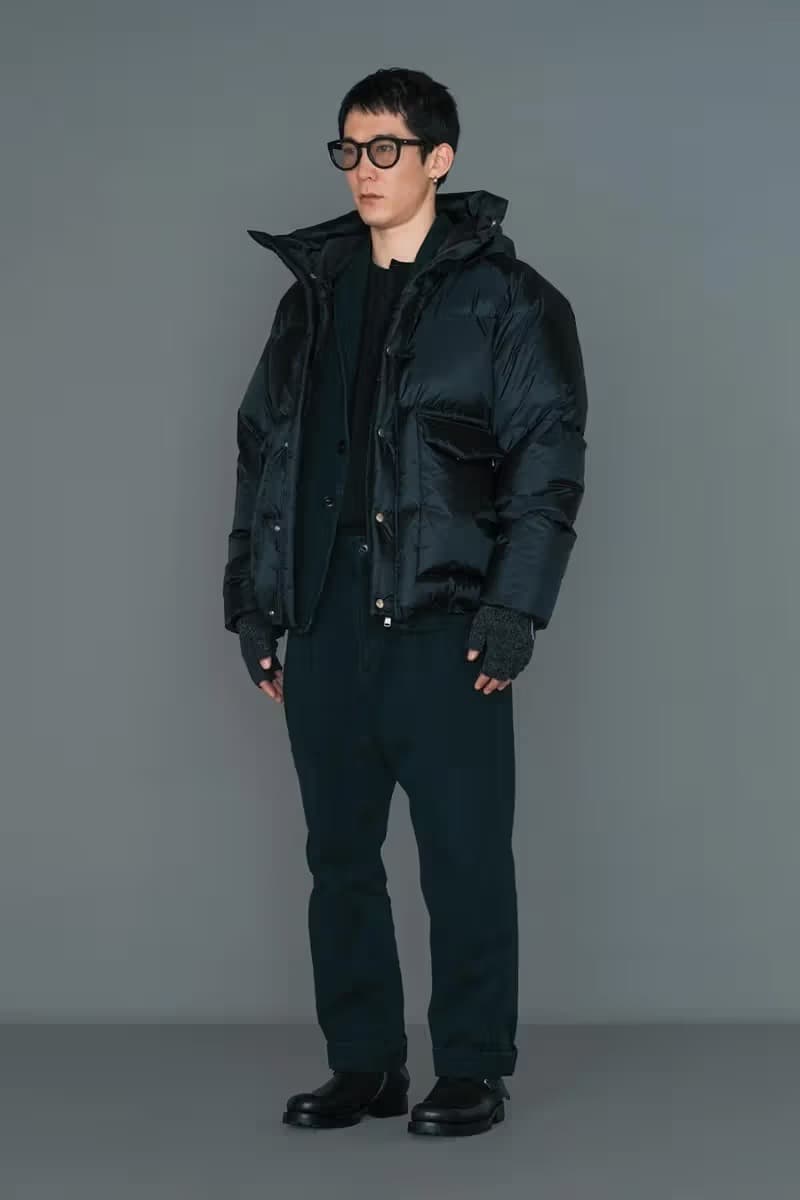 논네이티브 2025 가을, 겨울 컬렉션 공개