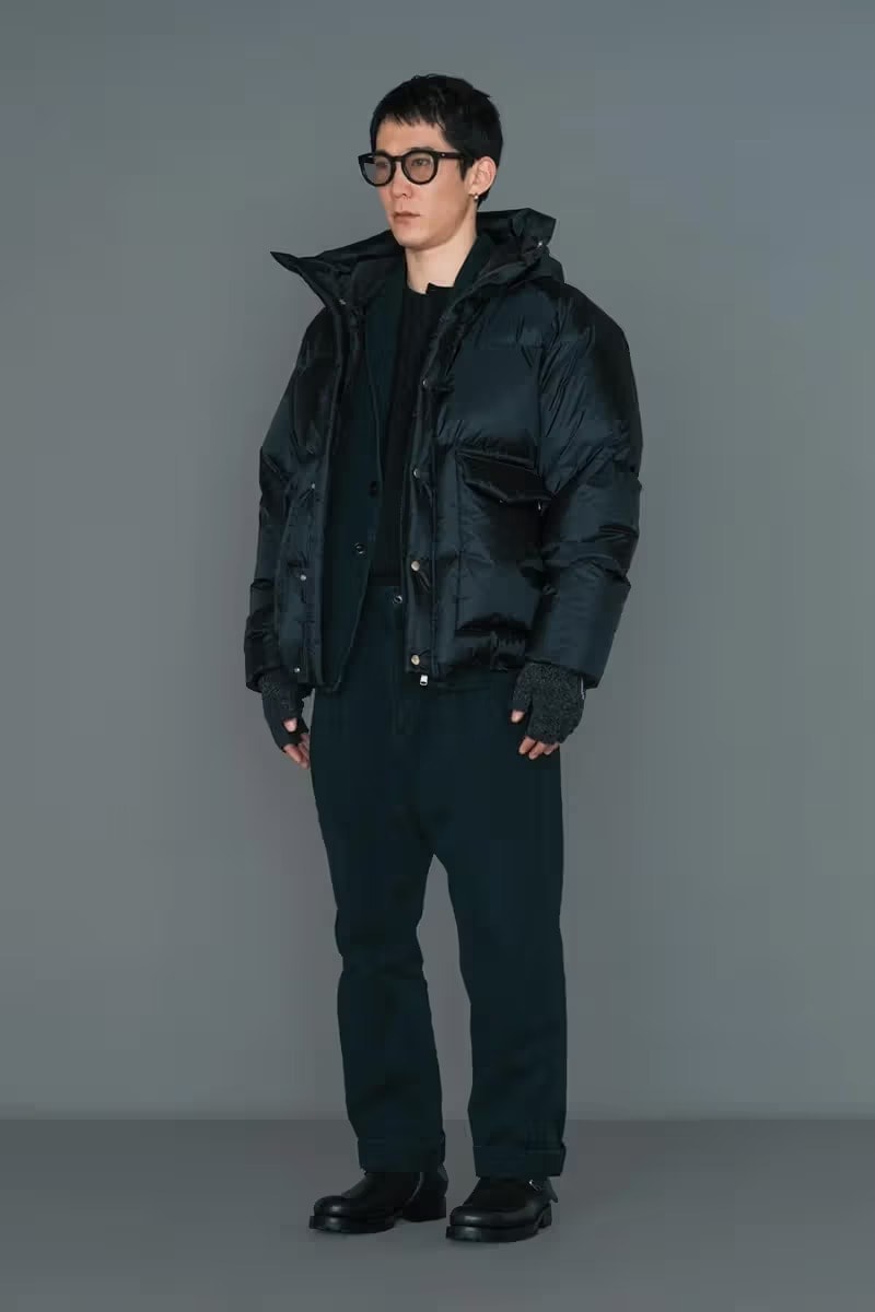 논네이티브 2025 가을, 겨울 컬렉션 공개
