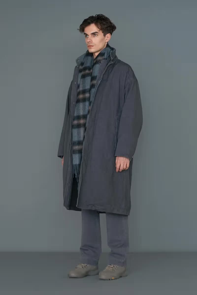 논네이티브 2025 가을, 겨울 컬렉션 공개