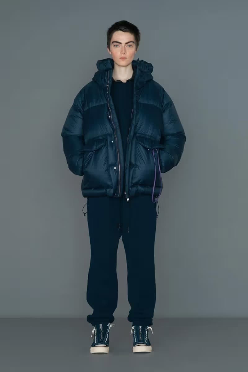 논네이티브 2025 가을, 겨울 컬렉션 공개