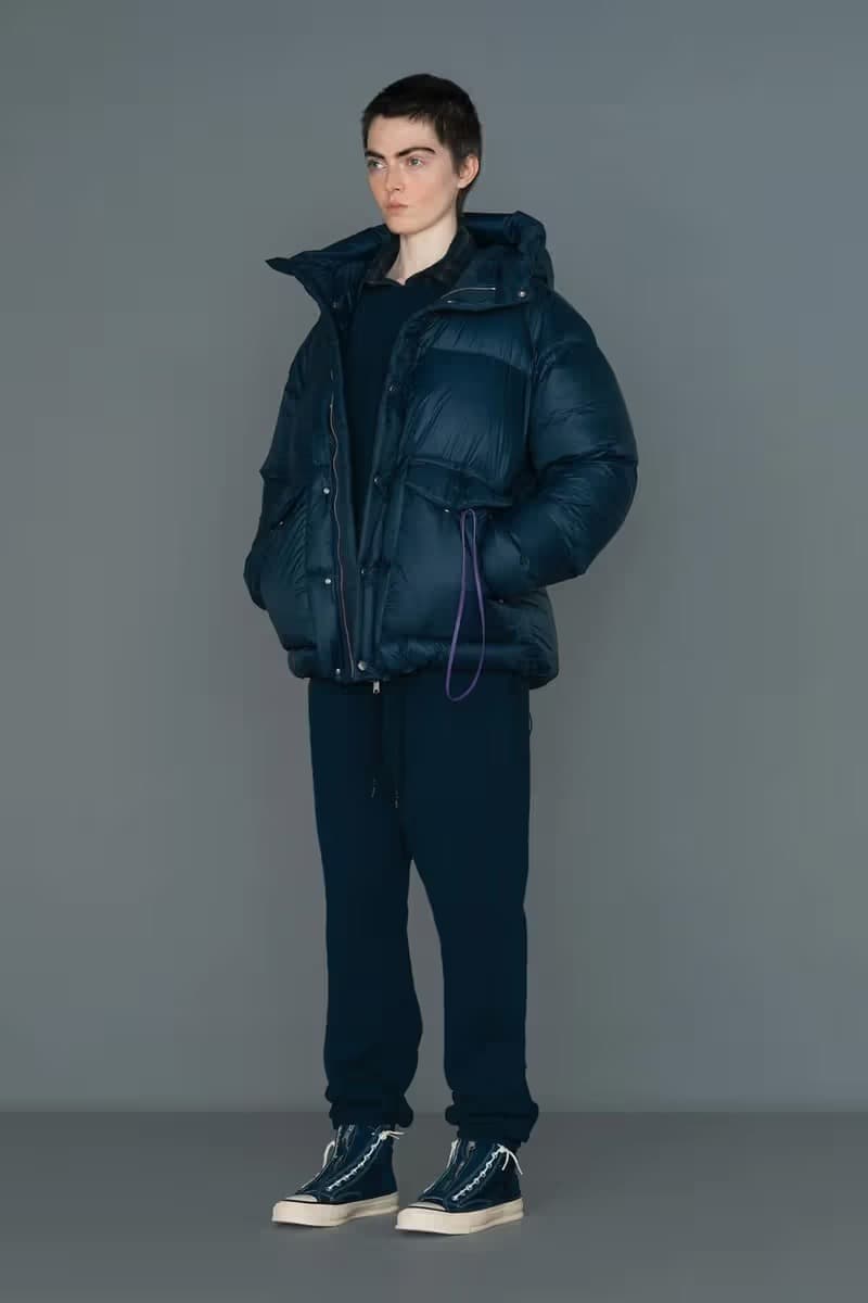 논네이티브 2025 가을, 겨울 컬렉션 공개