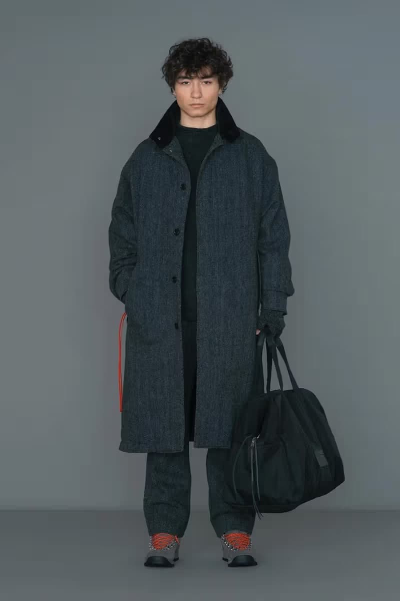 논네이티브 2025 가을, 겨울 컬렉션 공개