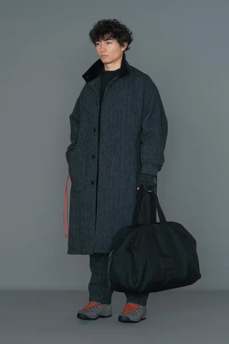 논네이티브 2025 가을, 겨울 컬렉션 공개