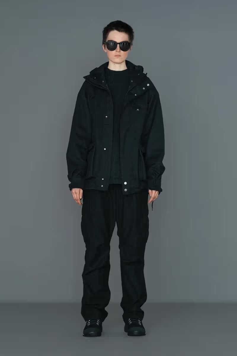 논네이티브 2025 가을, 겨울 컬렉션 공개
