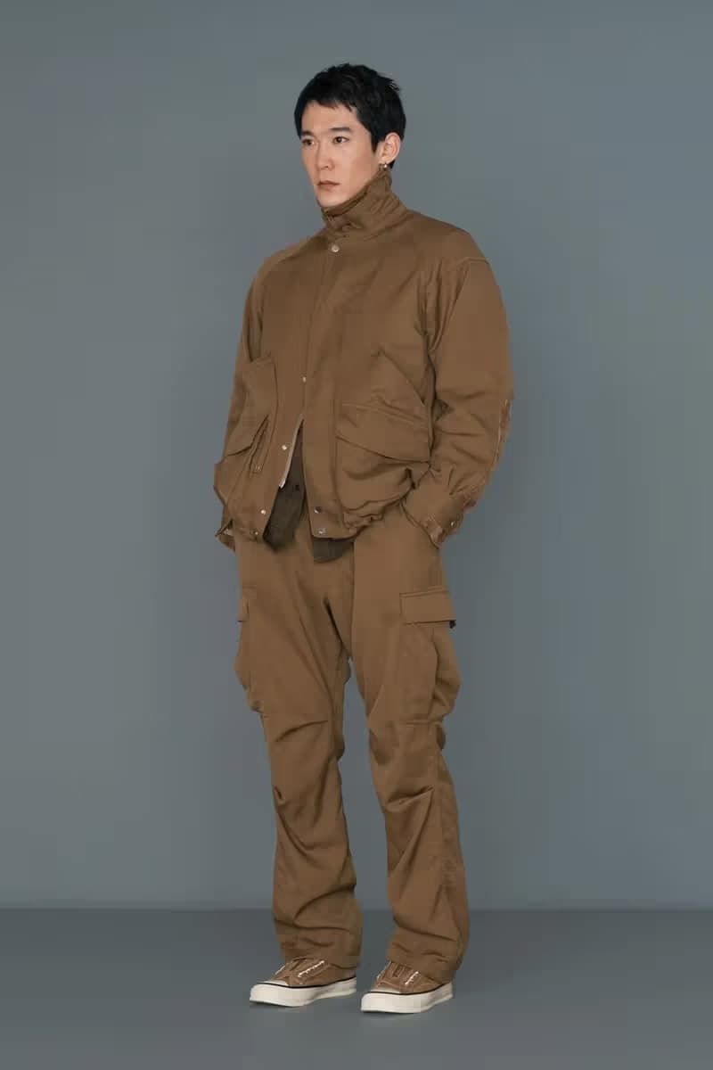 논네이티브 2025 가을, 겨울 컬렉션 공개