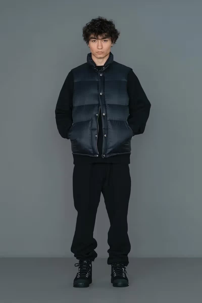 논네이티브 2025 가을, 겨울 컬렉션 공개