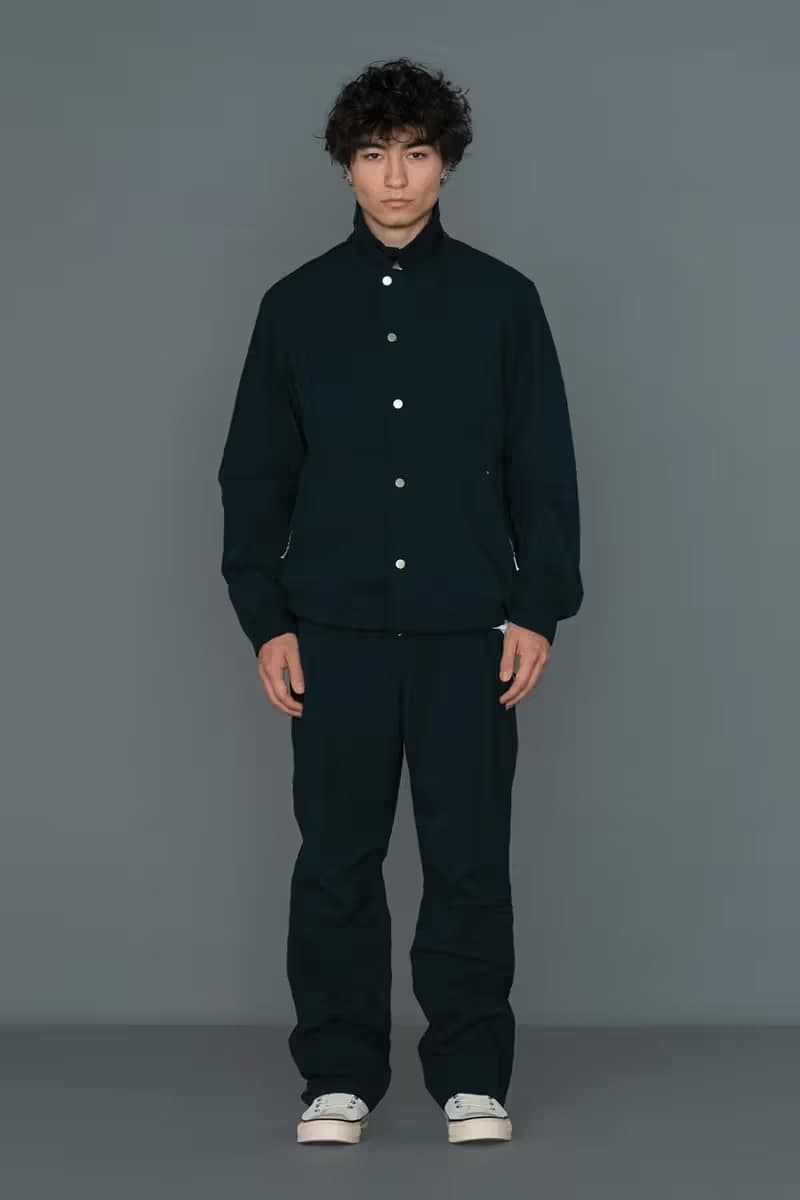 논네이티브 2025 가을, 겨울 컬렉션 공개