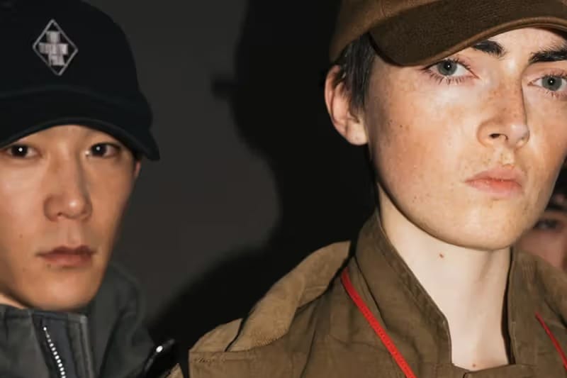 논네이티브 2025 가을, 겨울 컬렉션 공개