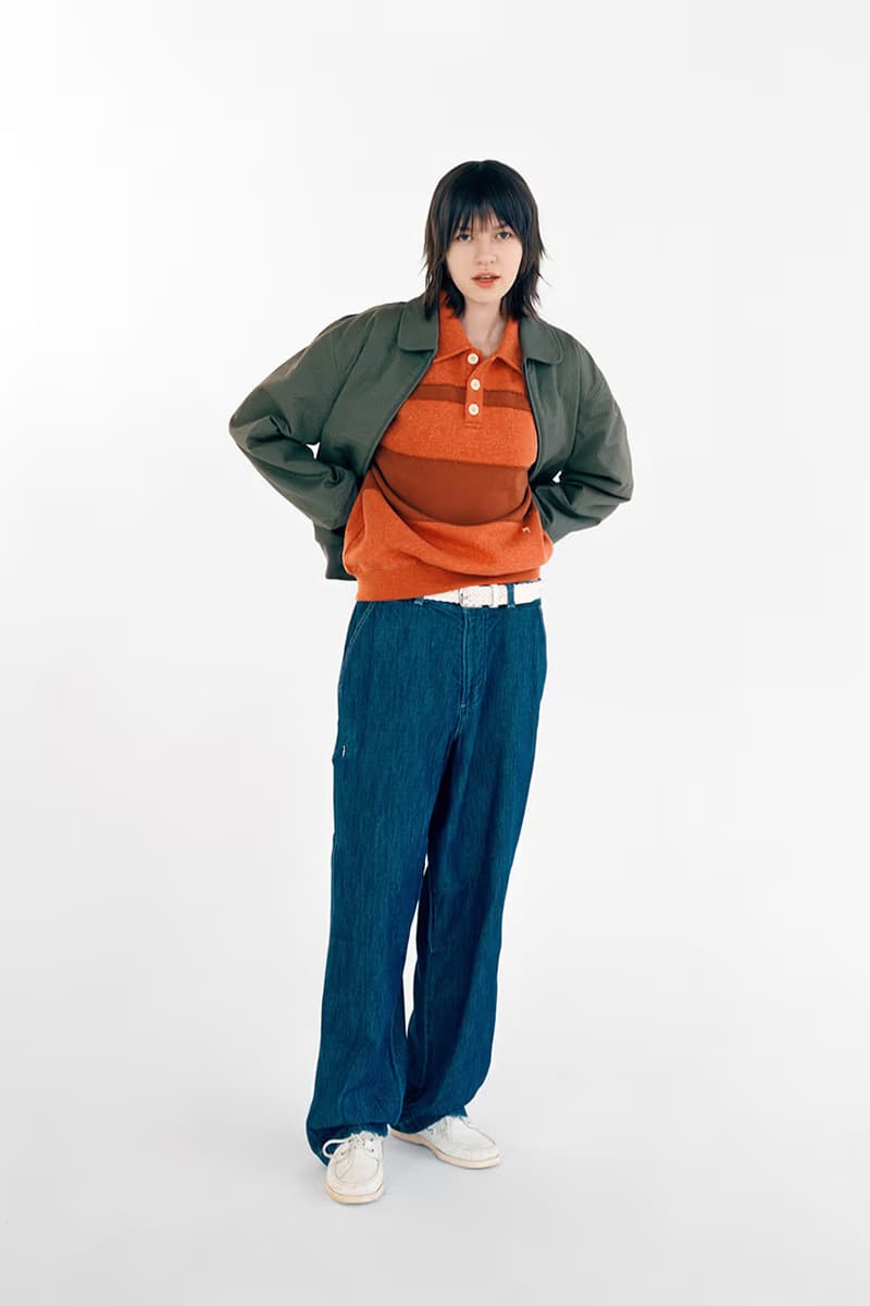 썬러브 2025 가을, 겨울 컬렉션 룩북 공개