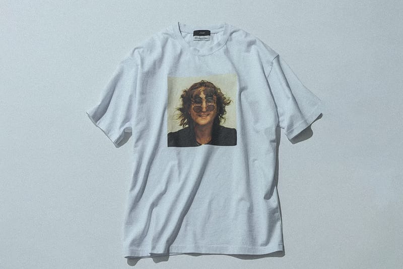 유니버설 뮤직 유 뮤직 x 인터네셔널 갤러리 빔스 협업 밴드 티셔츠 출시