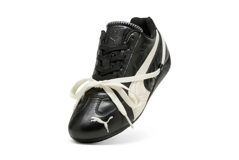 푸마 x 블랙핑크 로제 ‘스피드캣 발레’ 공개