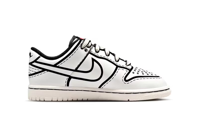 레고 x 나이키 컬렉션 공개