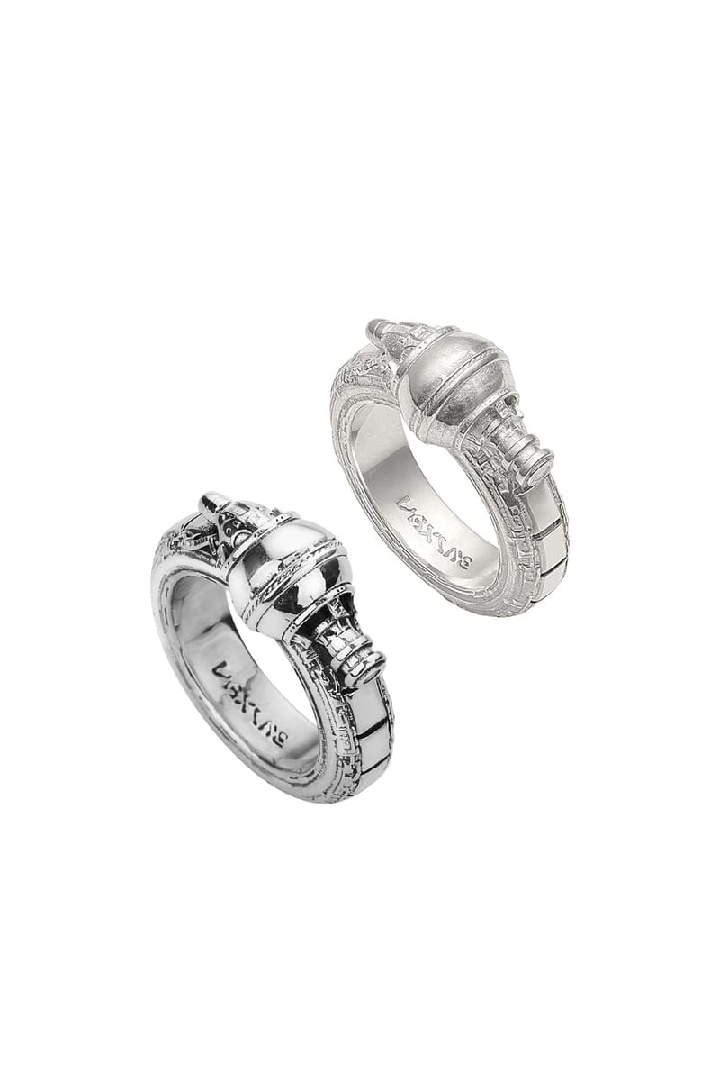 백신, 조각가 권오상과 함께한 ‘Wearable Sculpture’ 협업 반지 공개 vaxine gwon osang ring 