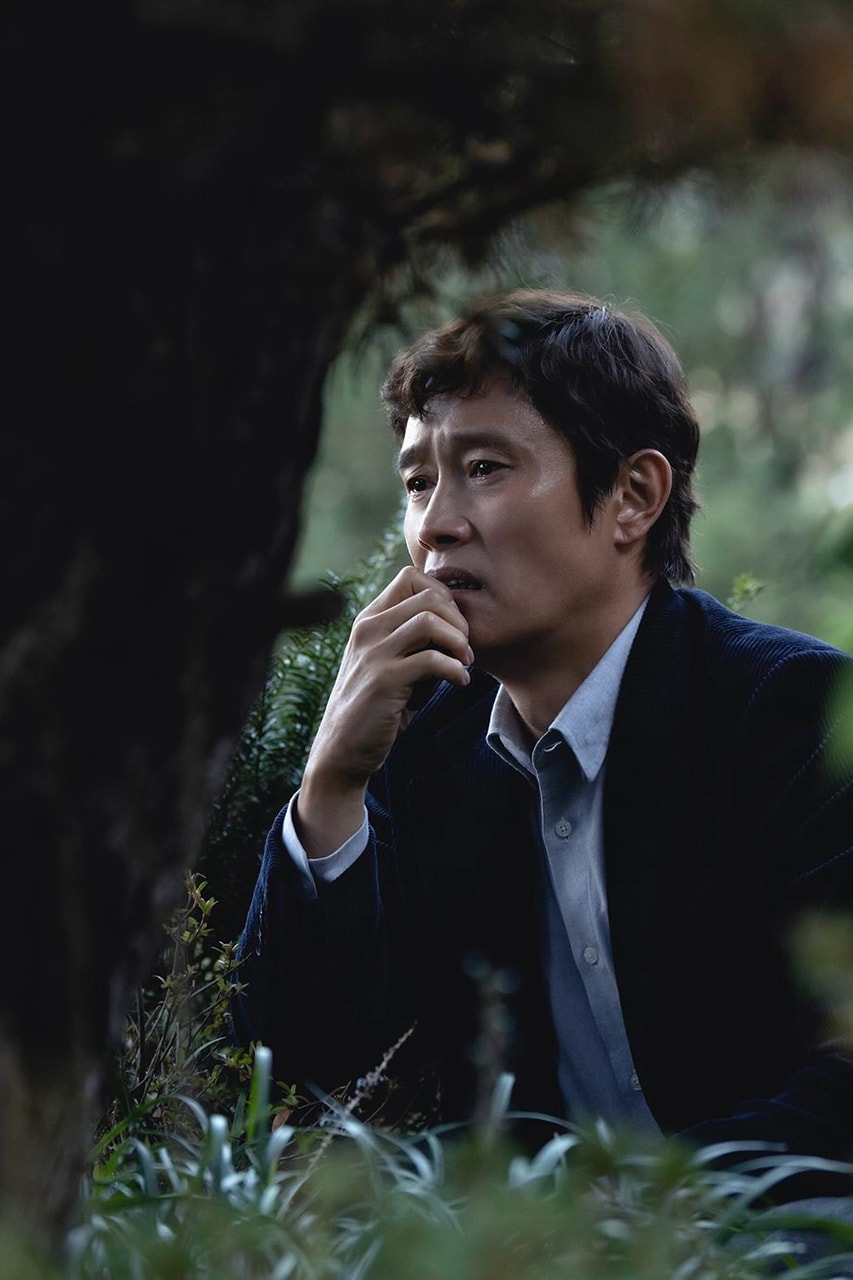 박찬욱 감독의 영화 ‘어쩔수가없다’ 스틸 공개