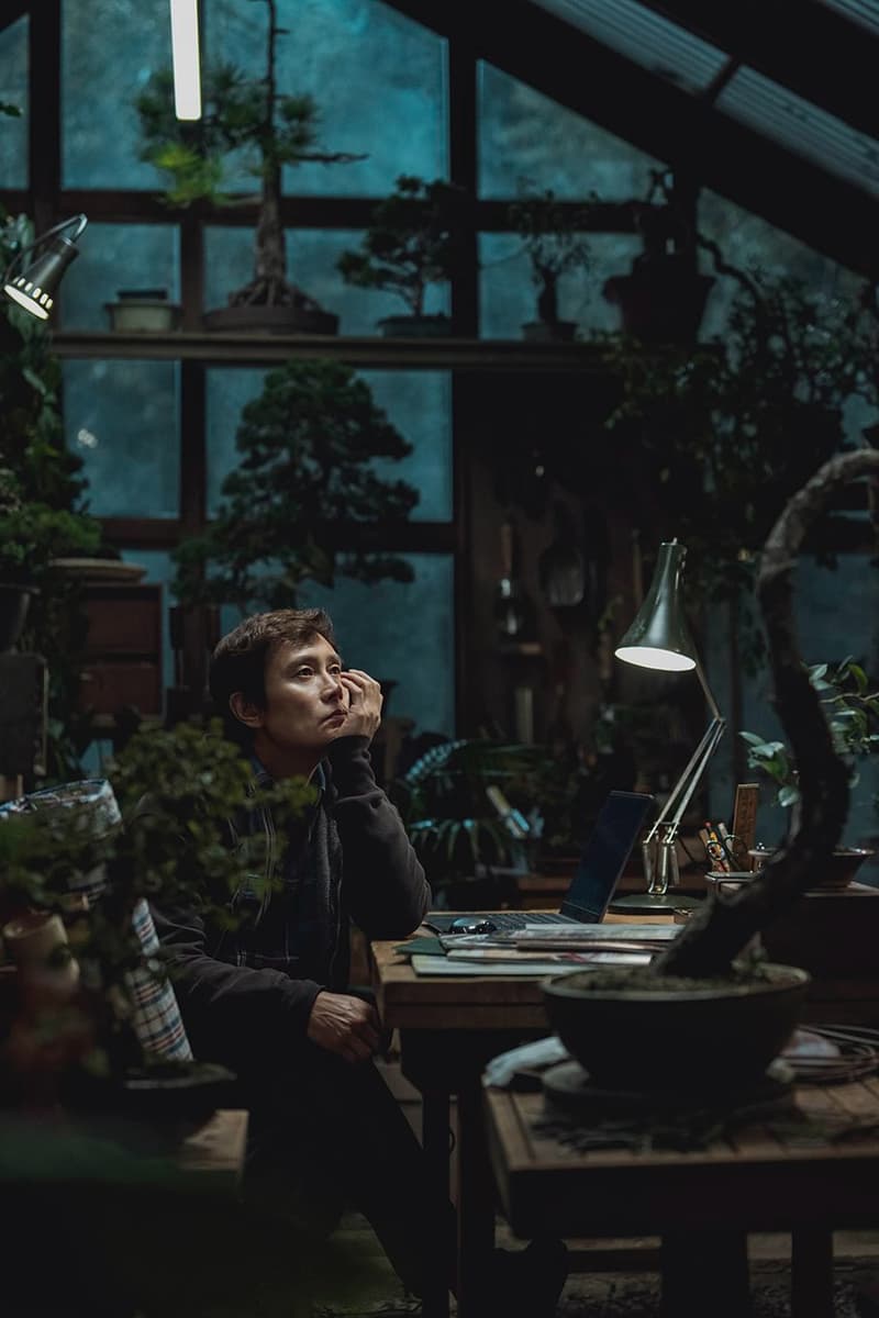 박찬욱 감독의 영화 ‘어쩔수가없다’ 스틸 공개