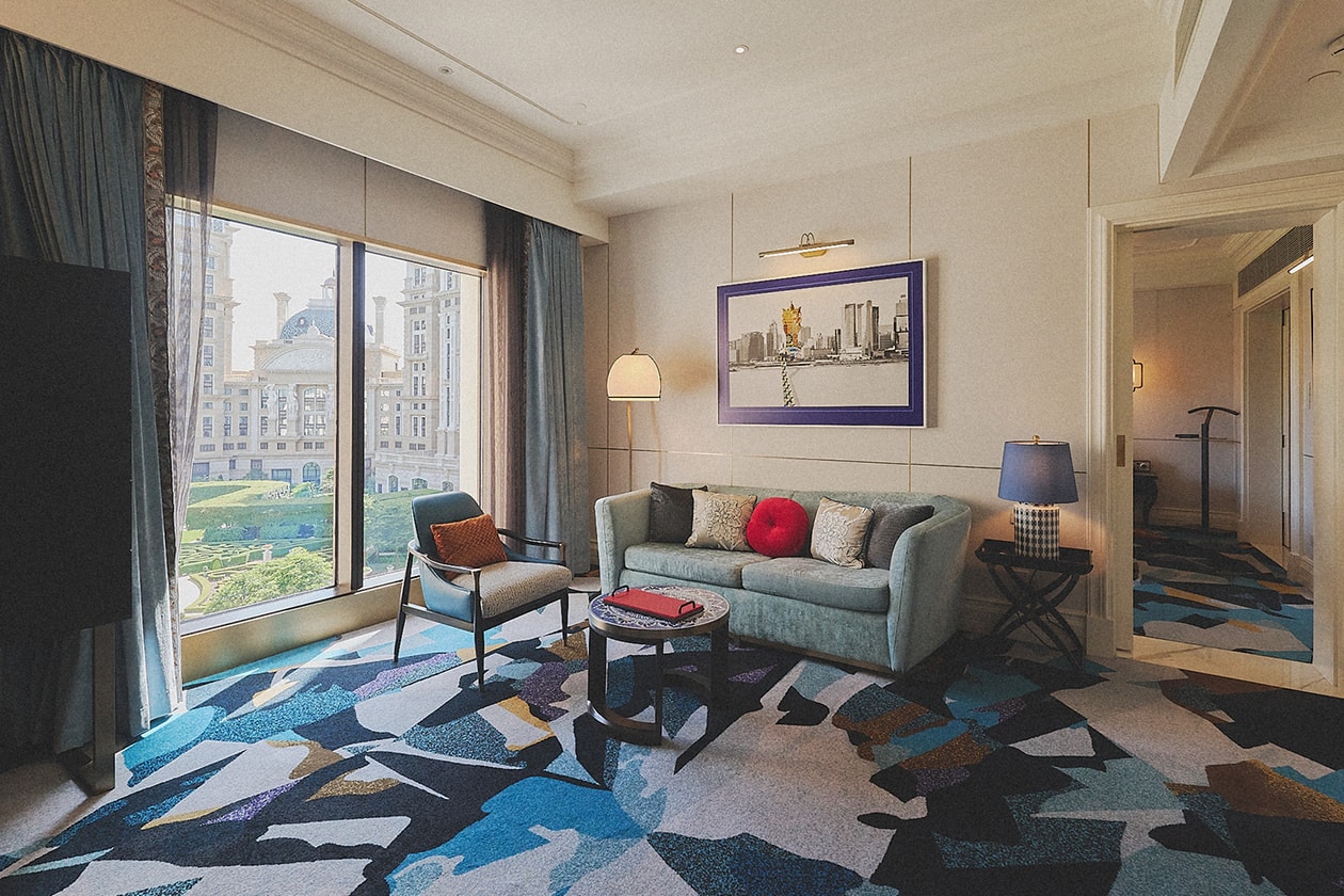 도심 속 은신처: 마카오의 올인원 럭셔리 리조트 오아시스