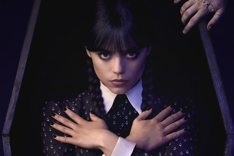 넷플릭스 ‘웬즈데이’ 시즌2 파트2, 예고편 공개