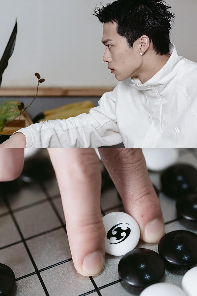 산산기어 2025 가을, 겨울 ‘WAYFINDER’ 컬렉션 공개