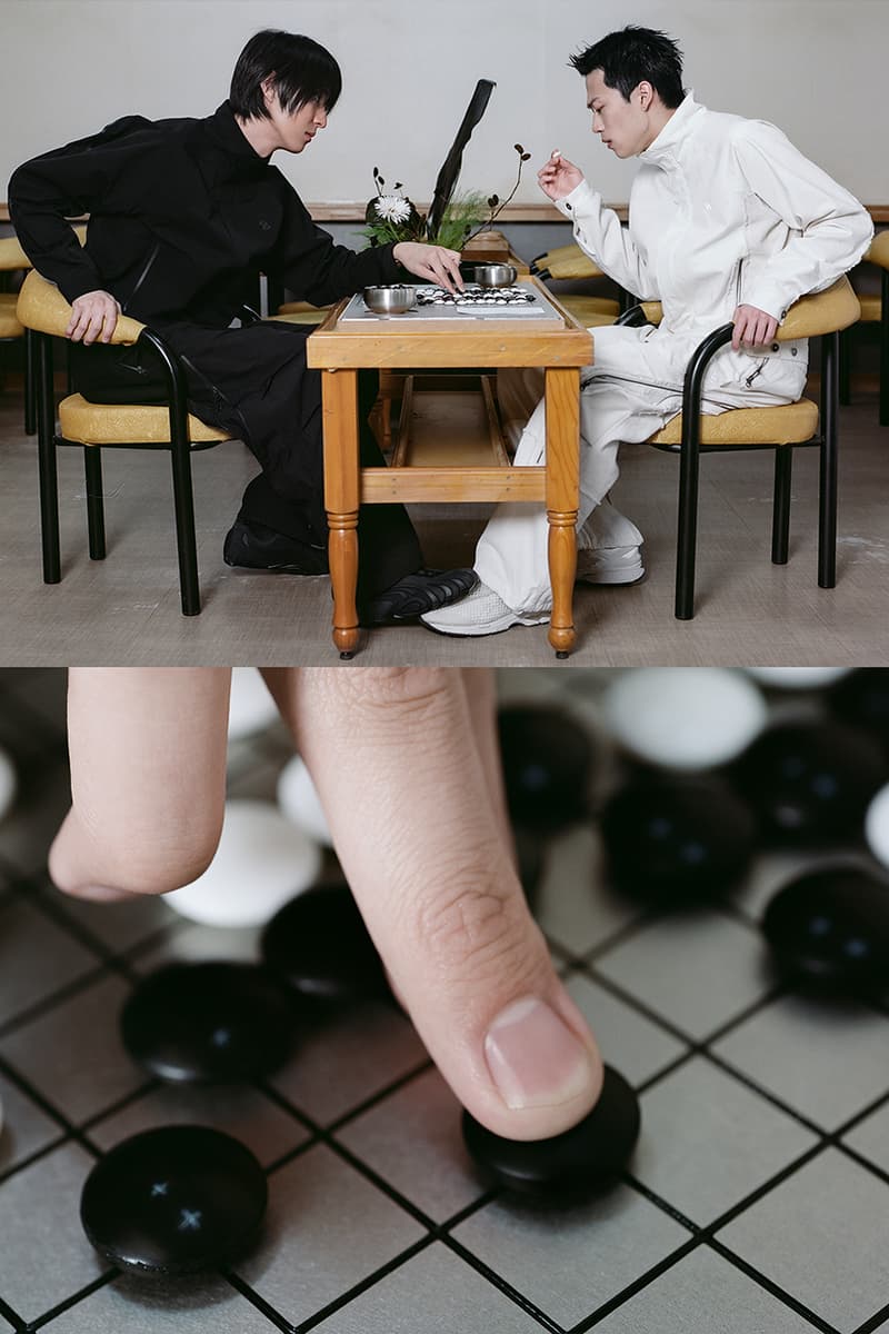 산산기어 2025 가을, 겨울 ‘WAYFINDER’ 컬렉션 공개