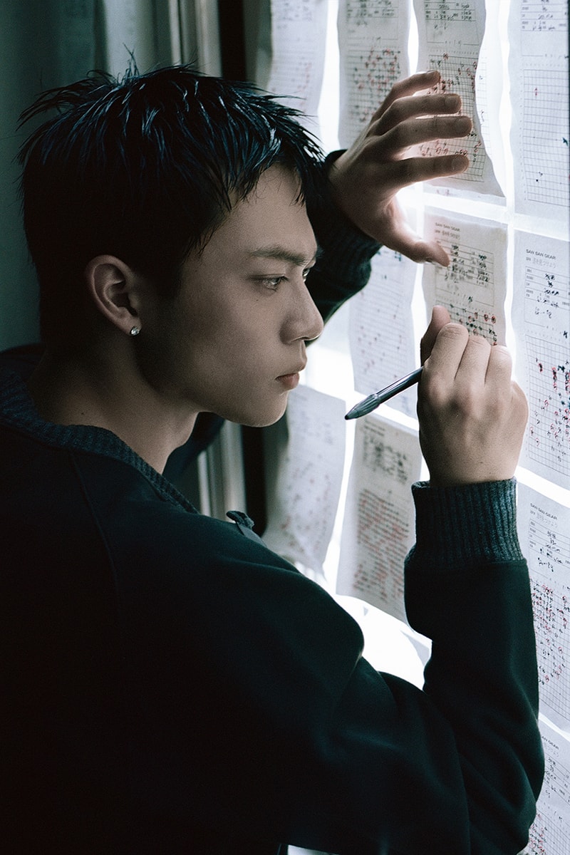 산산기어 2025 가을, 겨울 ‘WAYFINDER’ 컬렉션 공개
