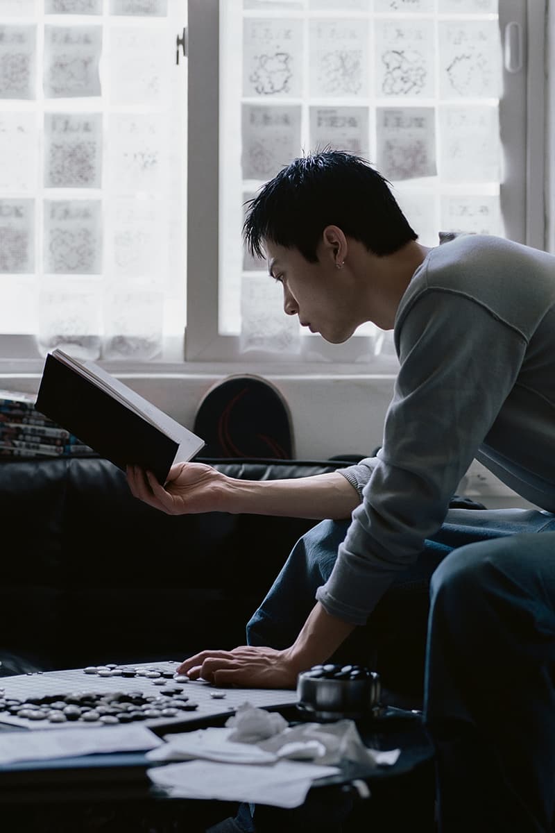 산산기어 2025 가을, 겨울 ‘WAYFINDER’ 컬렉션 공개