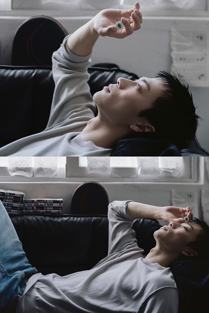 산산기어 2025 가을, 겨울 ‘WAYFINDER’ 컬렉션 공개