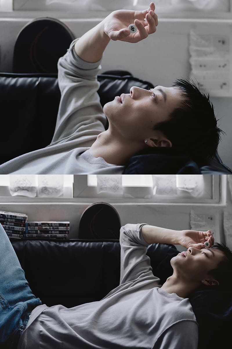 산산기어 2025 가을, 겨울 ‘WAYFINDER’ 컬렉션 공개