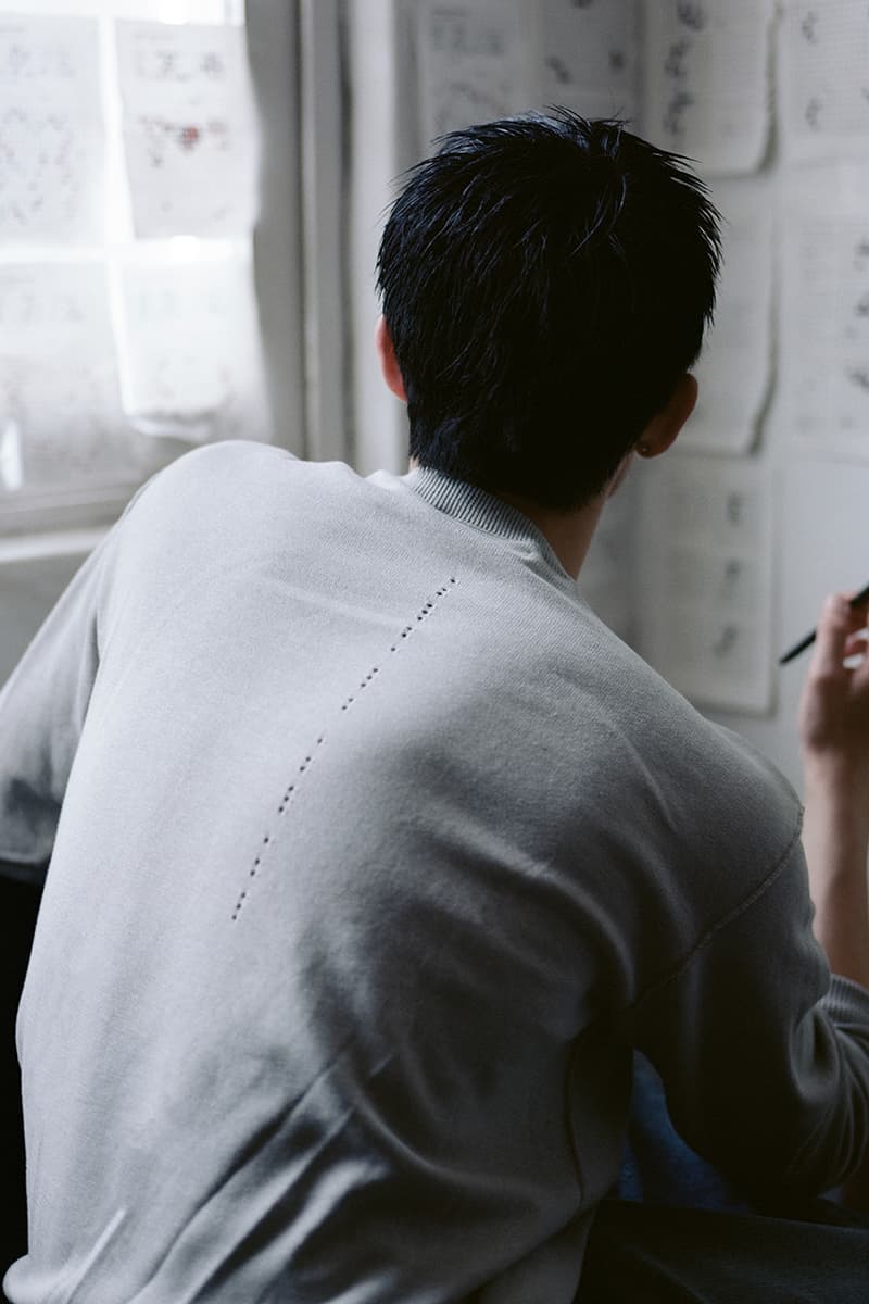 산산기어 2025 가을, 겨울 ‘WAYFINDER’ 컬렉션 공개