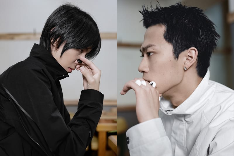 산산기어 2025 가을, 겨울 ‘WAYFINDER’ 컬렉션 공개