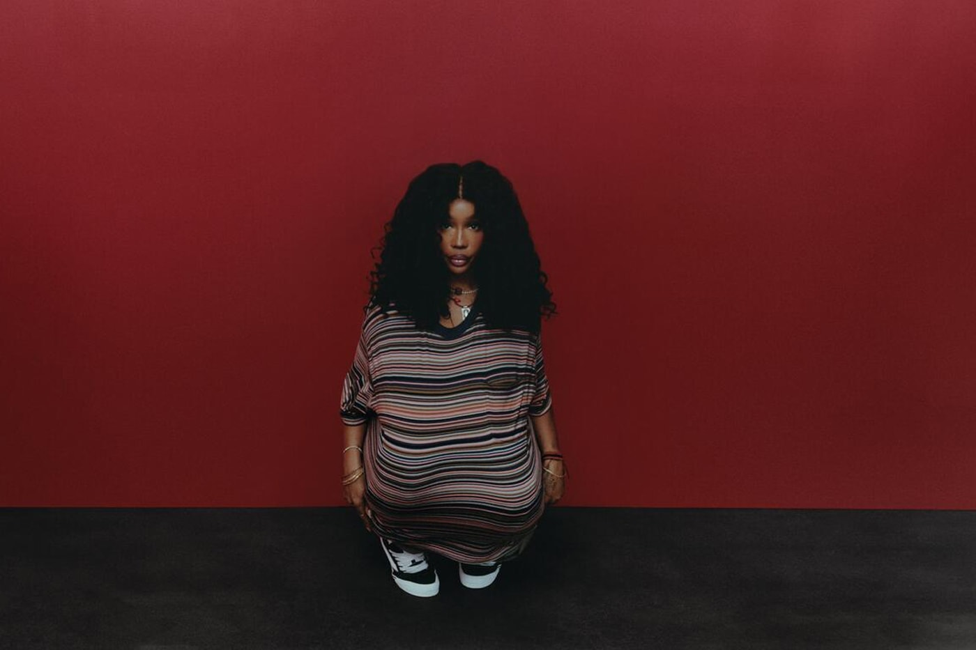 반스, SZA 아티스틱 디렉터 임명 및 캠페인 공개