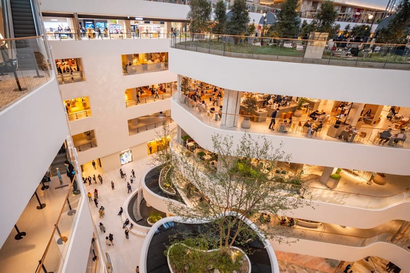 도쿄에 더현대 글로벌이 상륙한다