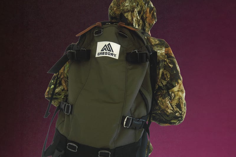 그레고리 x 디스이즈네버댓 컬렉션 공개