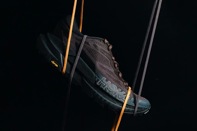 J.L-A.L × 호카 마파테 협업 공개