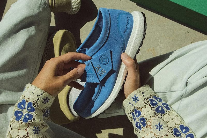 키스 x 아디다스 x 클락스 협업 컬렉션 공개