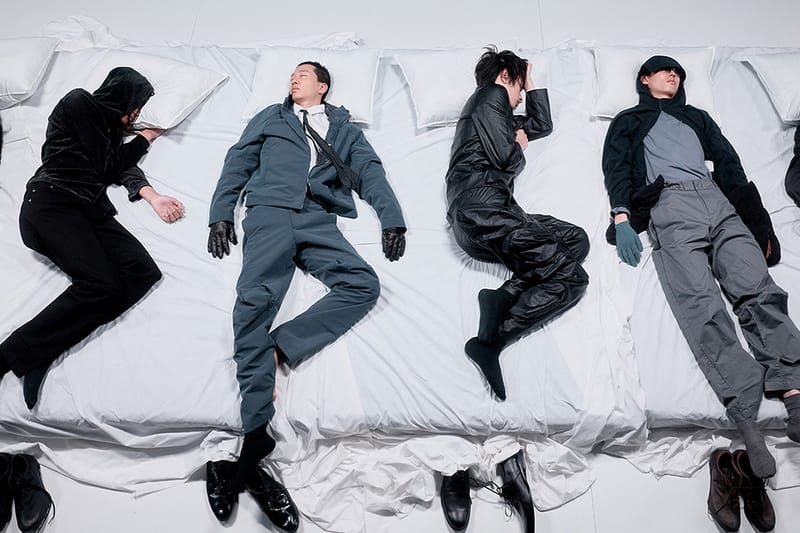 포스트 아카이브 팩션 2025 FW 시즌 8.0+ 컬렉션 공개