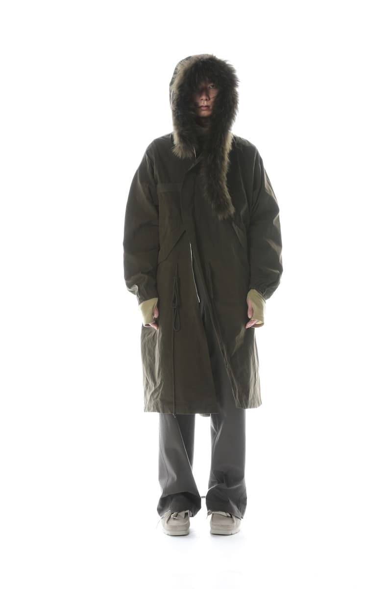 포스트 아카이브 팩션 2025 FW 시즌 8.0+ 컬렉션 공개