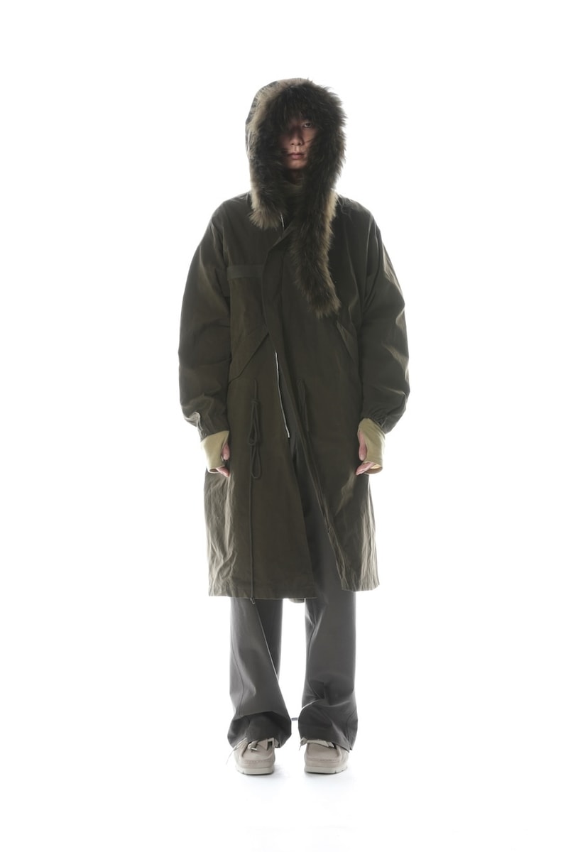 포스트 아카이브 팩션 2025 FW 시즌 8.0+ 컬렉션 공개